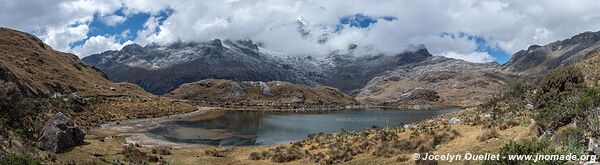 Parc national Huascarán - Cordillera Blanca - Pérou