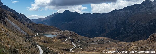 Parc national Huascarán - Cordillera Blanca - Pérou