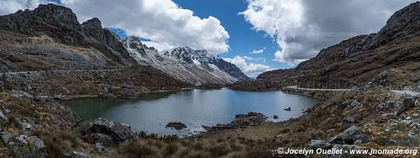 Huascarán National Park - Cordillera Blanca - Peru