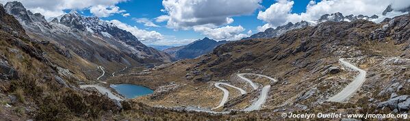 Parc national Huascarán - Cordillera Blanca - Pérou