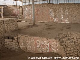 Huacas del Sol y de la Luna - Peru