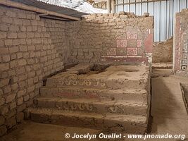 Huacas del Sol y de la Luna - Peru