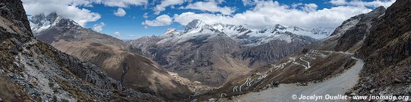 Huascarán National Park - Cordillera Blanca - Peru