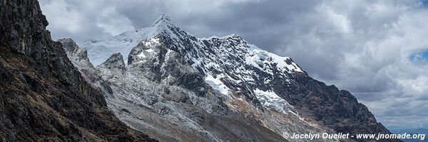 Parc national Huascarán - Cordillera Blanca - Pérou