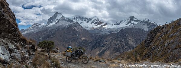 Huascarán National Park - Cordillera Blanca - Peru