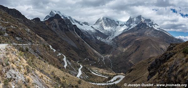 Huascarán National Park - Cordillera Blanca - Peru