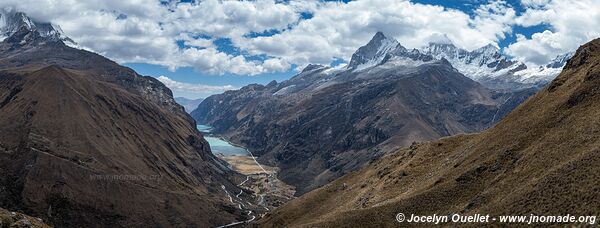 Huascarán National Park - Cordillera Blanca - Peru