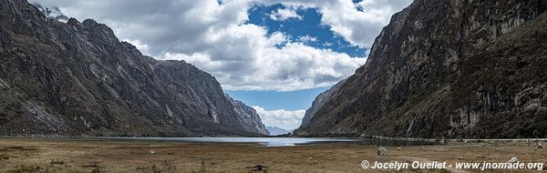 Parc national Huascarán - Cordillera Blanca - Pérou