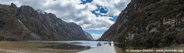 Parc national Huascarán - Cordillera Blanca - Pérou