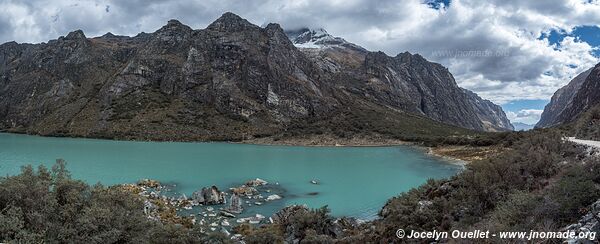 Parc national Huascarán - Cordillera Blanca - Pérou