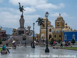 Trujillo - Pérou