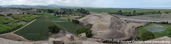 Fortaleza de Paramonga - Peru