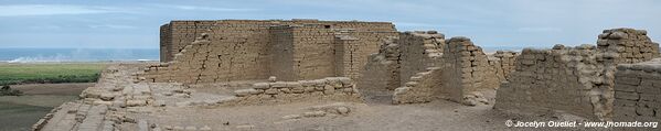Fortaleza de Paramonga - Pérou