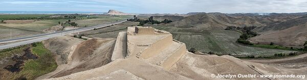 Fortaleza de Paramonga - Peru