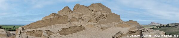 Fortaleza de Paramonga - Peru