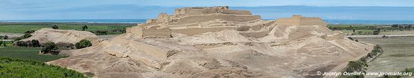 Fortaleza de Paramonga - Peru