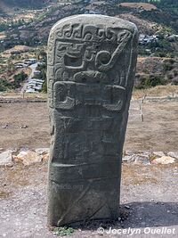 Kuntur Wasi - Peru