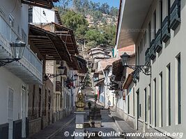 Cajamarca - Peru