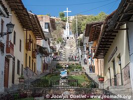 Cajamarca - Pérou