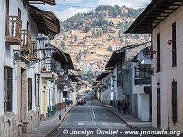 Cajamarca - Pérou