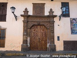 Cajamarca - Pérou