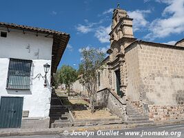 Cajamarca - Pérou