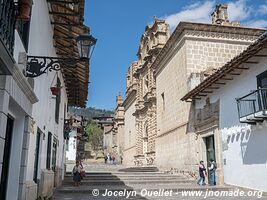 Cajamarca - Pérou