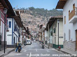 Cajamarca - Pérou