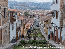 Cajamarca - Pérou