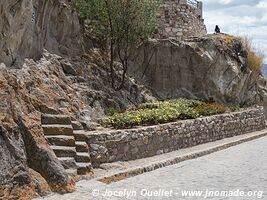 Cajamarca - Pérou