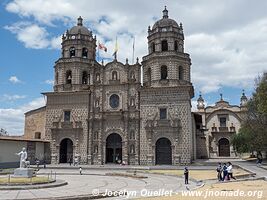 Cajamarca - Peru