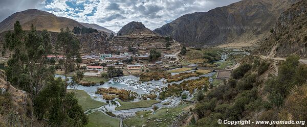 Vilca - Nor Yauyos-Cochas Landscape Reserve - Peru