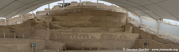 El Brujo Archaeological Complex - Peru