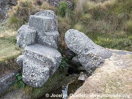 Cumbemayo Aqueduct - Peru