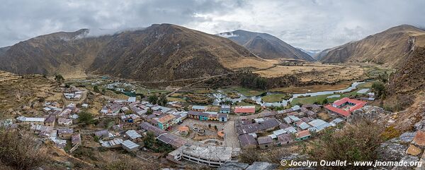 Vilca - Nor Yauyos-Cochas Landscape Reserve - Peru