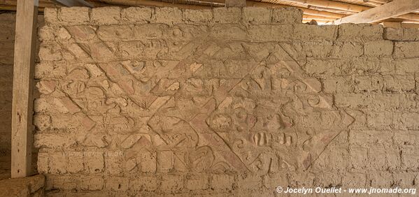 El Brujo Archaeological Complex - Peru