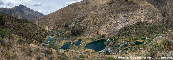 Huancaya - Réserve paysagère Nor Yauyos-Cochas - Pérou