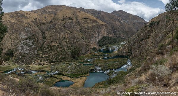 Huancaya - Réserve paysagère Nor Yauyos-Cochas - Pérou