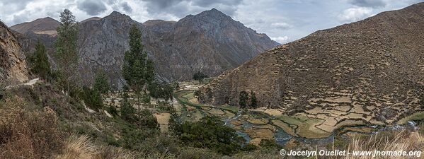 Huancaya - Réserve paysagère Nor Yauyos-Cochas - Pérou