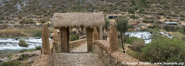 Huancaya - Réserve paysagère Nor Yauyos-Cochas - Pérou