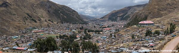 Huancavelica - Peru