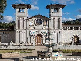 Polloc Church - Peru