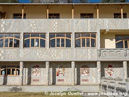 Polloc Church - Peru