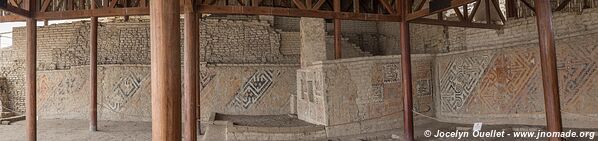 El Brujo Archaeological Complex - Peru