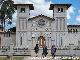 Polloc Church - Peru
