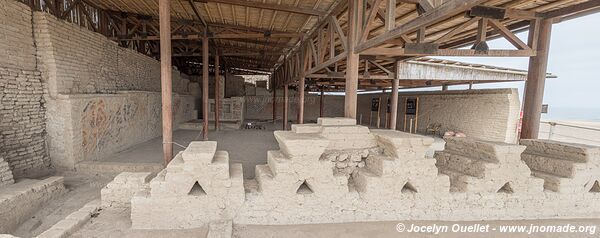 El Brujo Archaeological Complex - Peru