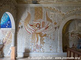 Polloc Church - Peru