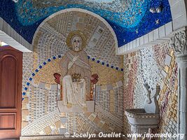 Polloc Church - Peru