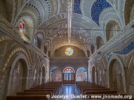 Polloc Church - Peru