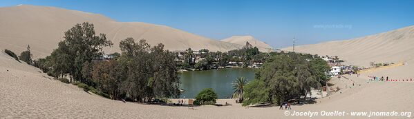 Huacachina - Peru